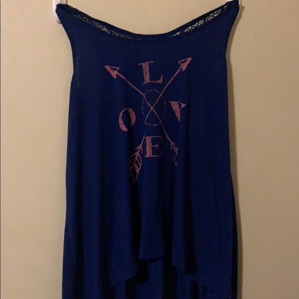 Xxl tank top
